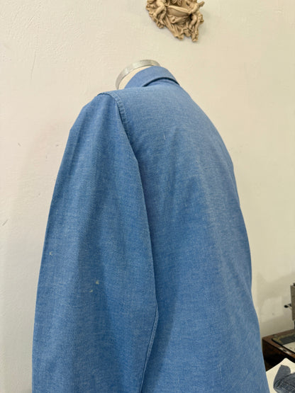 Vintage 90’s Italian Navy Shirt “S/M”