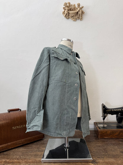 Vintage Swiss Army Jacket “S/M”