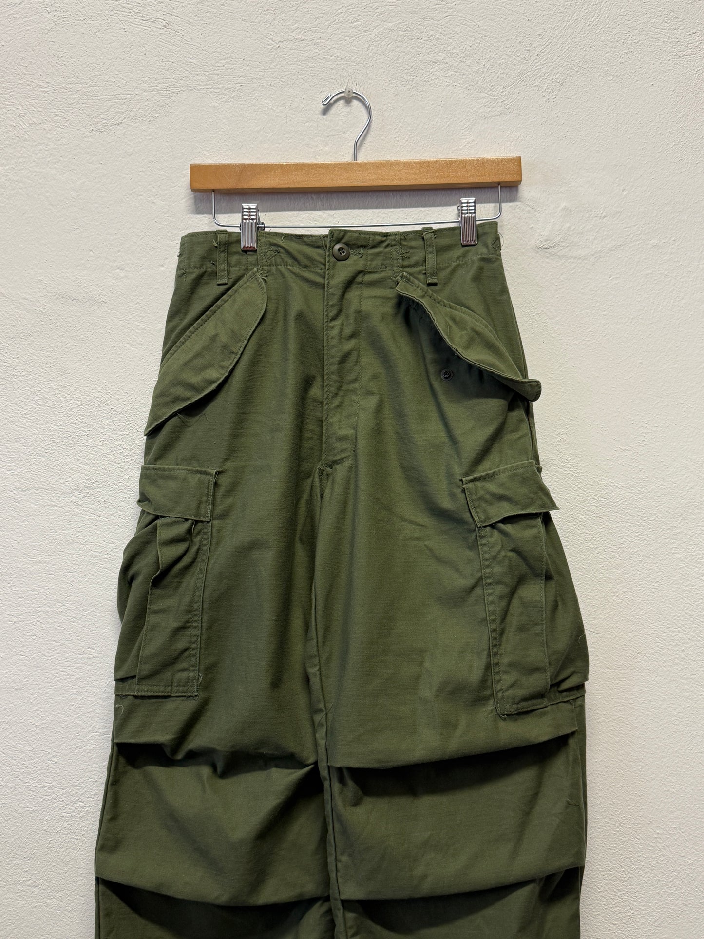 Vintage Cargo Pants M65 Us Army “W26”