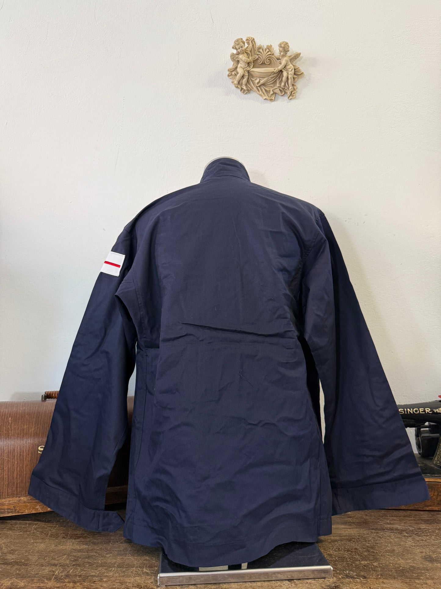 Vintage British Royal Navy Jacket “L/XL”