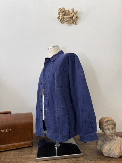Vintage 90’s German Army Work Jacket HBT “M”
