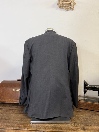 Vintage 90’s Blazer Jacket Made in Italy “XL”