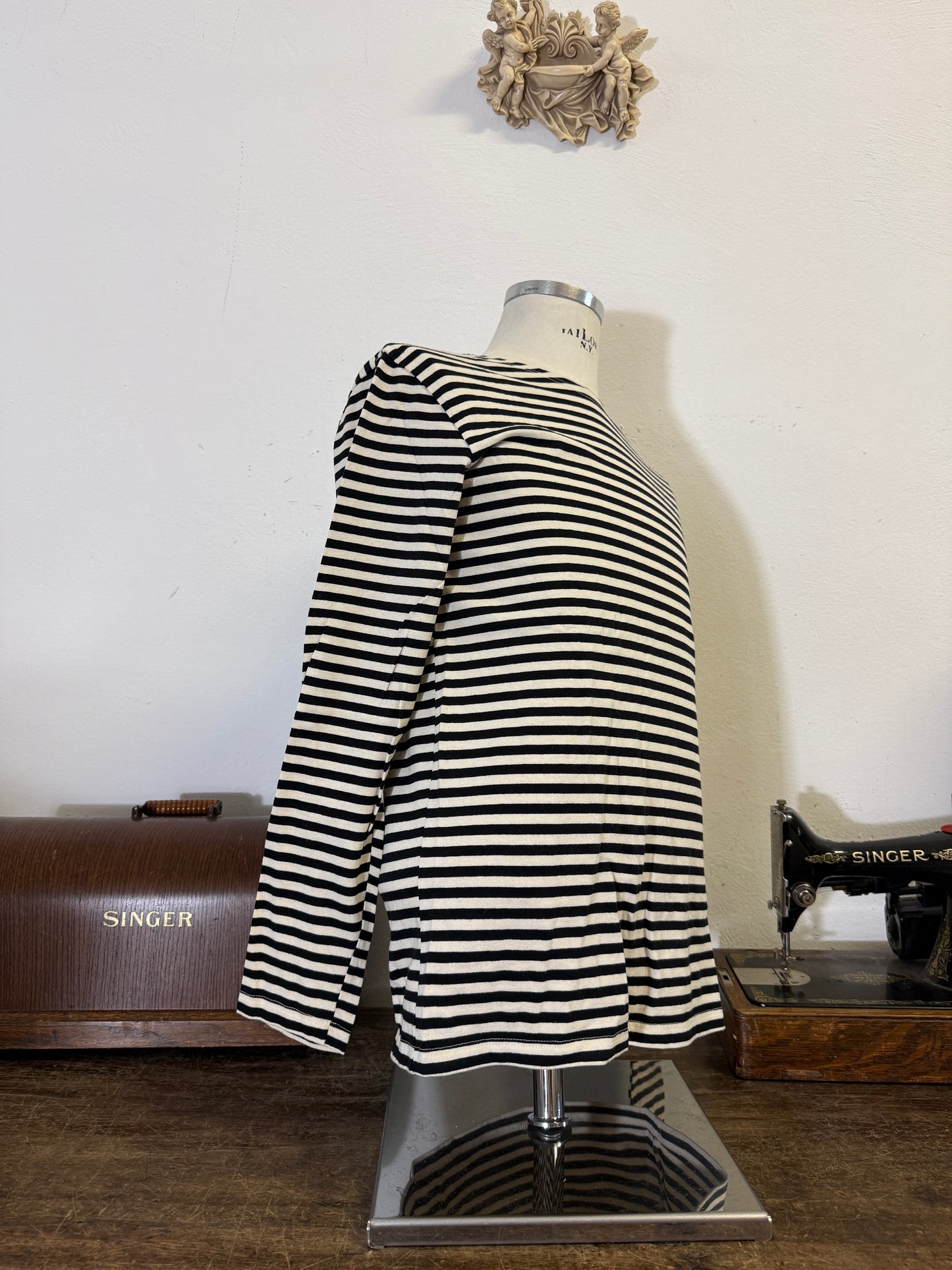 Deadstock Telnyashka Long Sleeve
