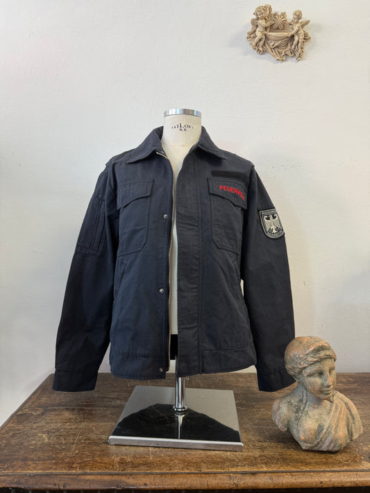 German Fire Brigade Service Jacket “L”