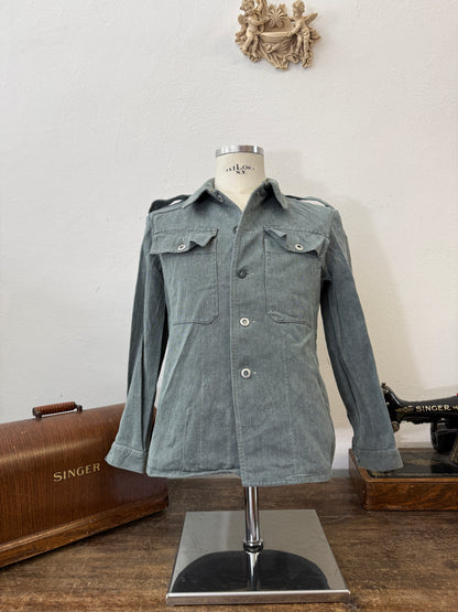 Vintage Swiss Army Jacket “S”