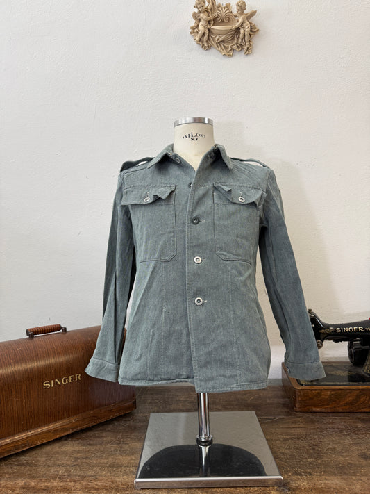 Vintage Swiss Army Jacket “S”