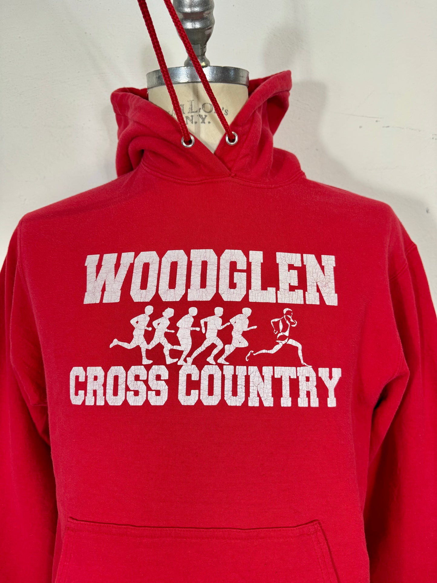 Woodglen Cross Country Hoodie “S”