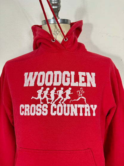 Woodglen Cross Country Hoodie “S”