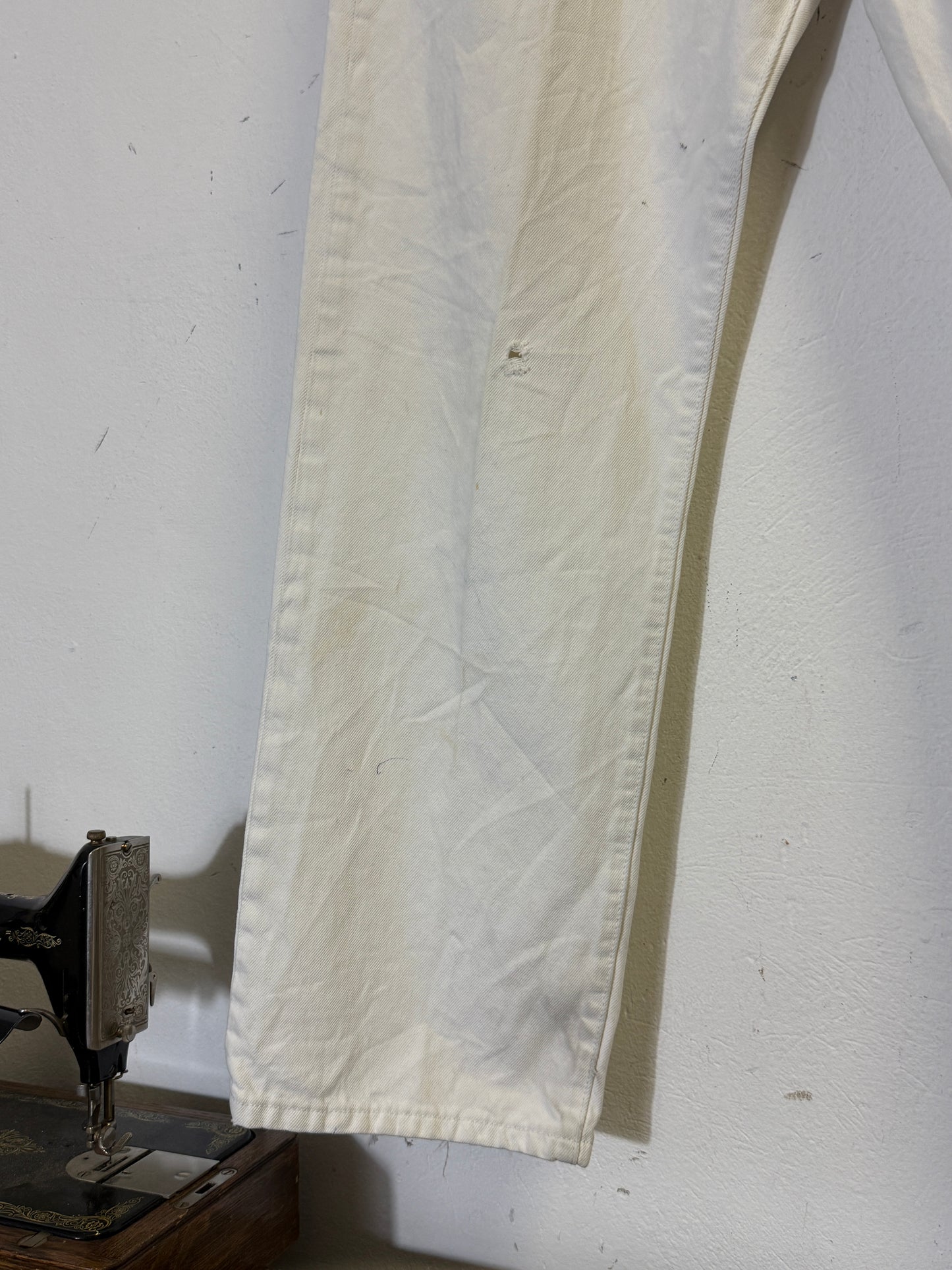 Vintage Levi’s 501 Made in Mexico “W35 L32”