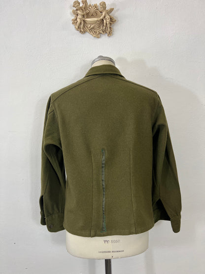 Vintage OG 108 Wool Shirt “S/M”