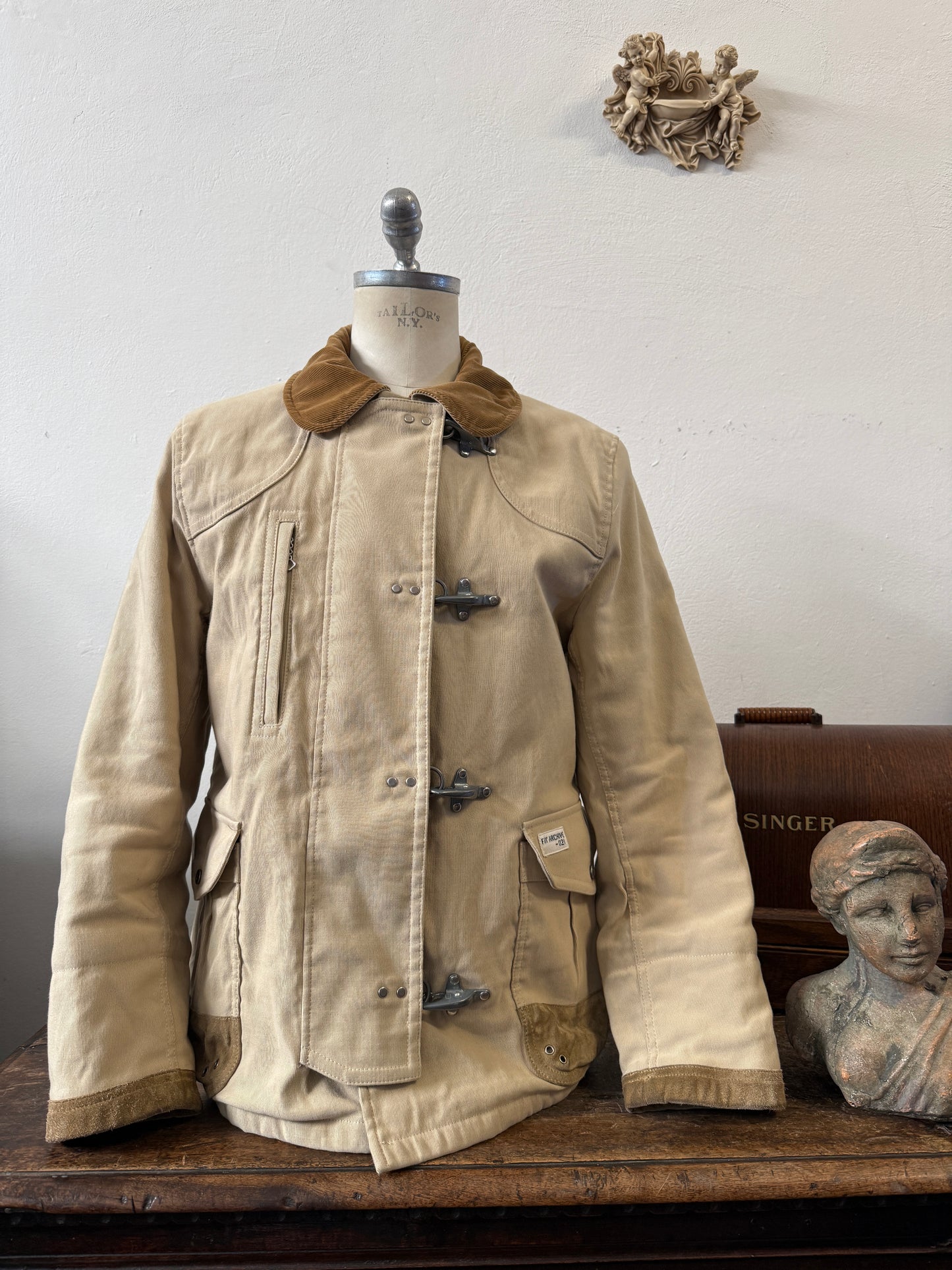 Fay 4 Hooks - L/XL