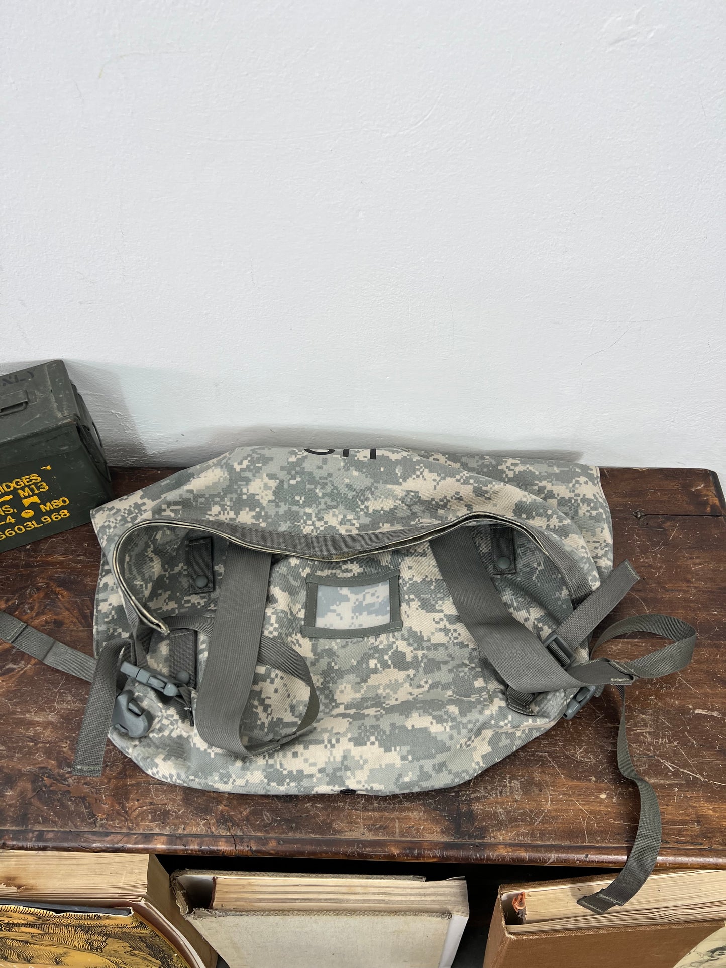 Vintage US Army Bag