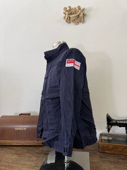 Vintage British Royal Navy Jacket “M”
