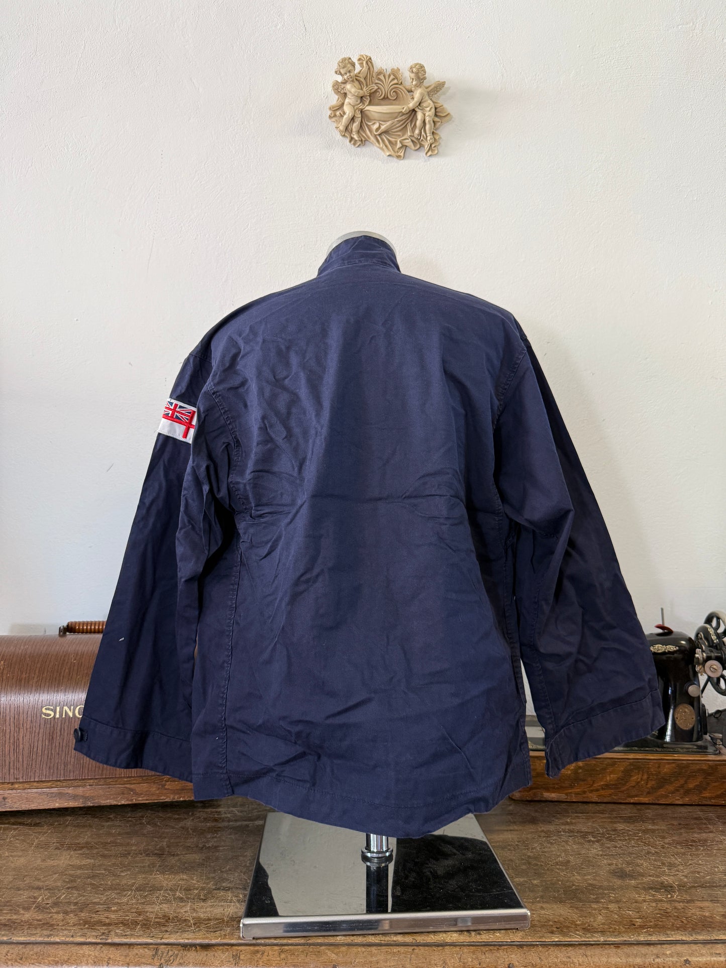 Vintage British Royal Navy Jacket “M/L”