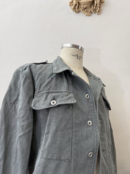 Vintage Swiss Army Jacket “L”