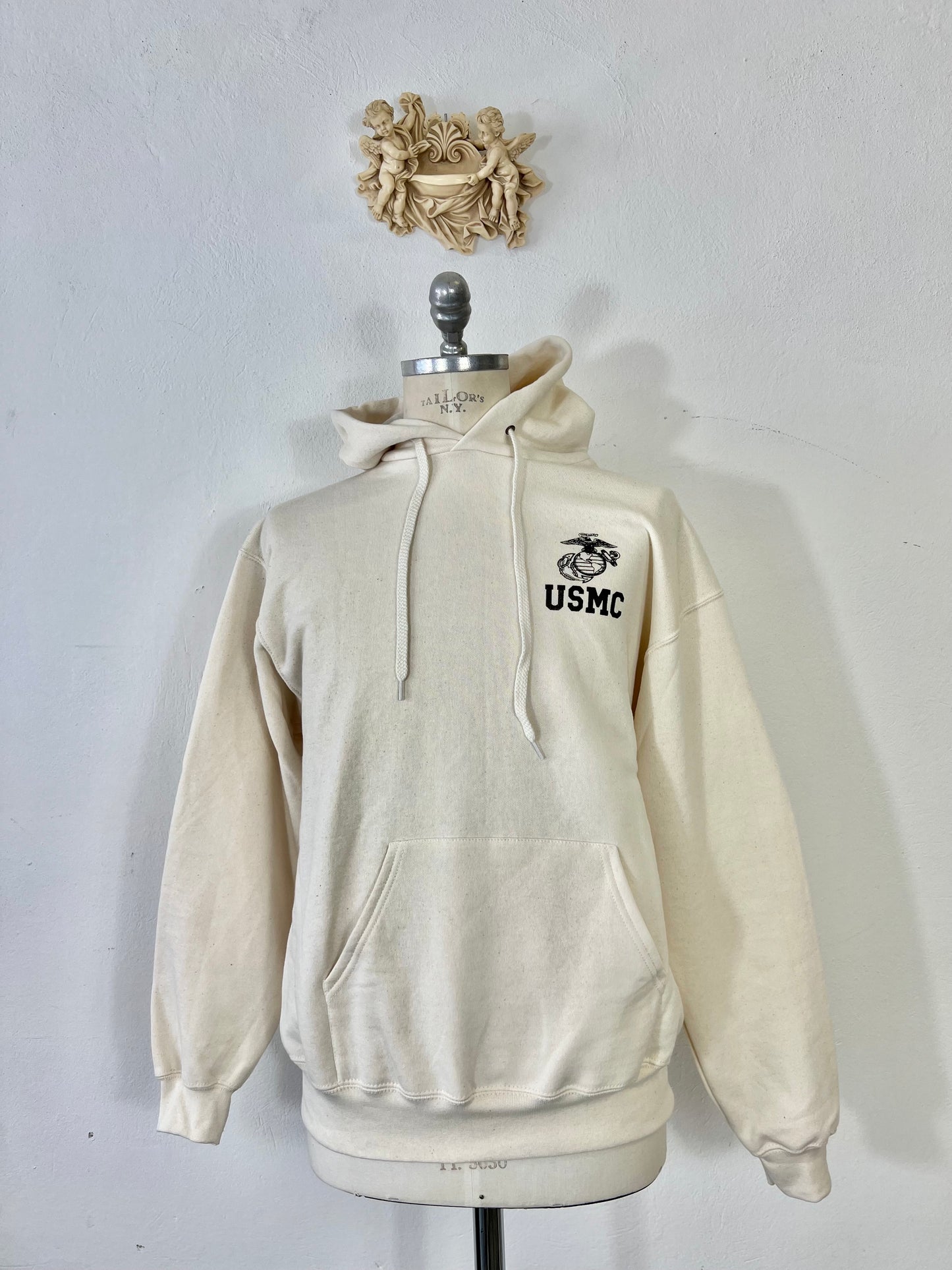 Sweat-shirt à capuche Deadstock USMC