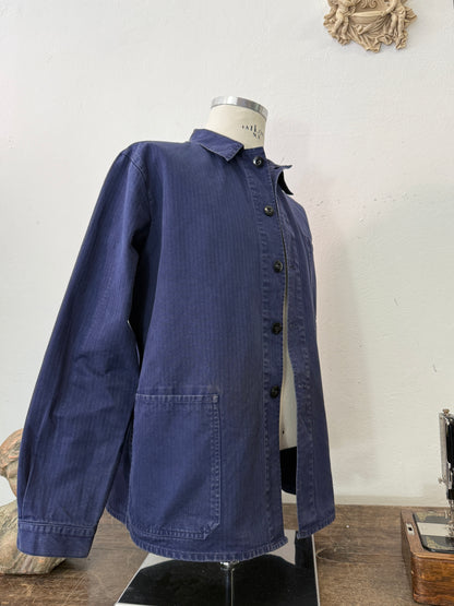Vintage 90’s German Army Work Jacket HBT “M/L”