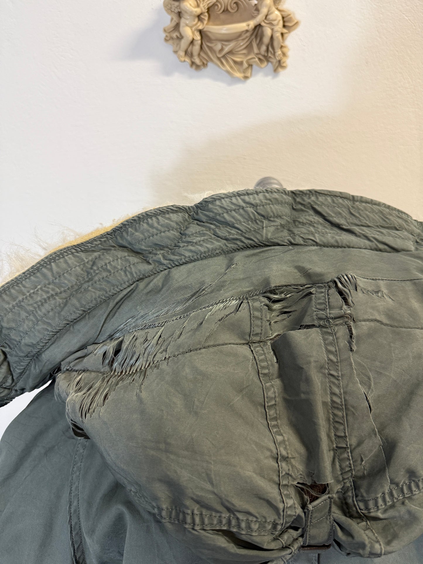Vintage N-3B Jacket “L”
