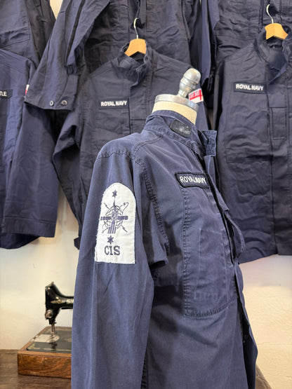 Vintage British Royal Navy Jacket “XS”