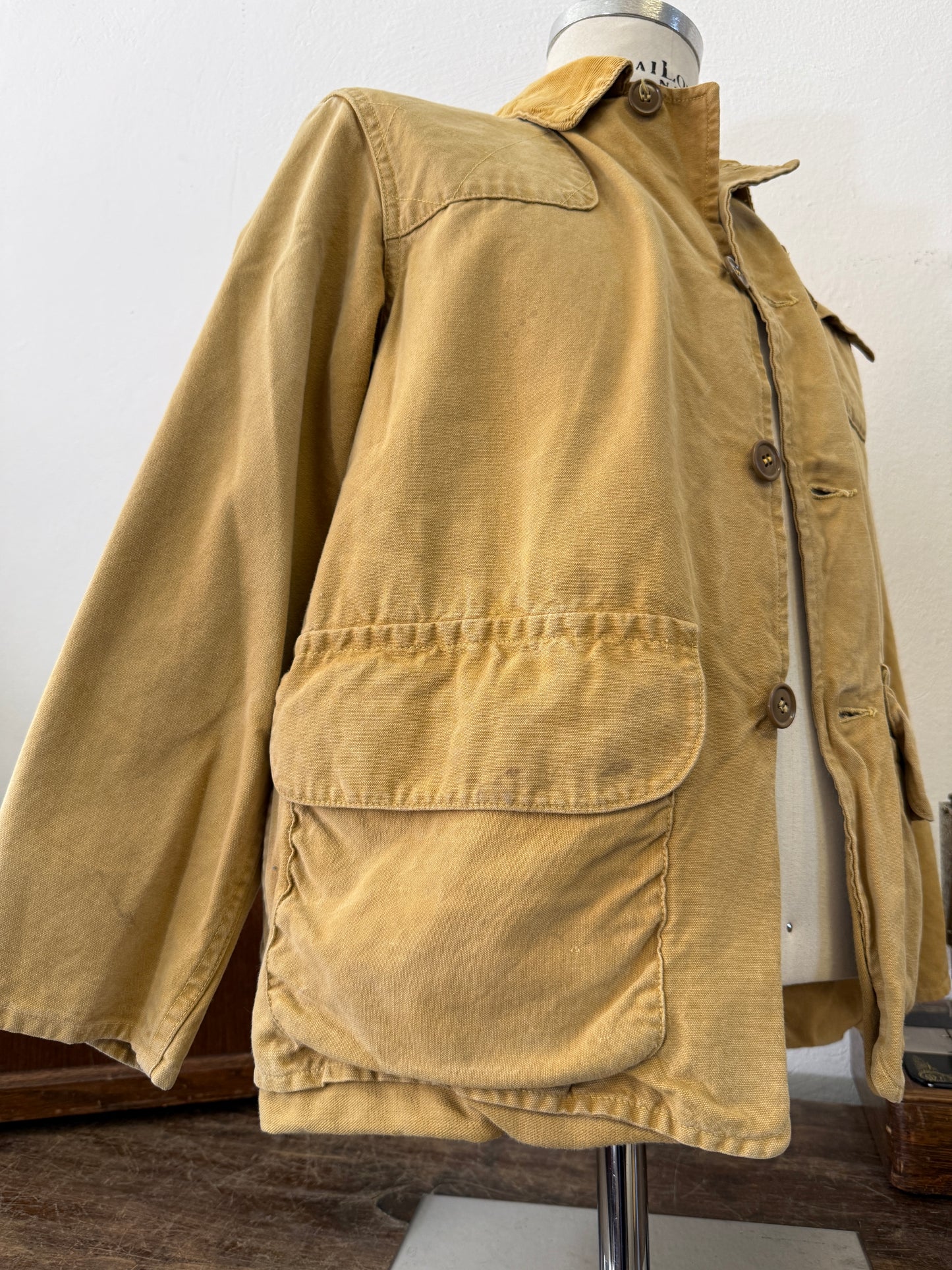 Vintage Hunting Jacket Made in Usa “S”