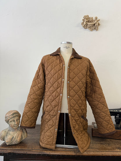 Vintage 90’s Husky Jacket Made in England “L”