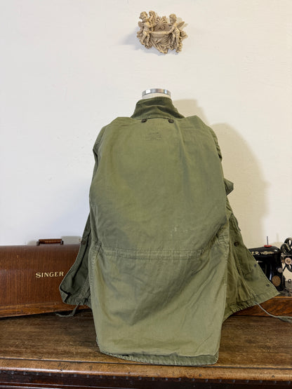 Vintage Field Jacket M51 US Army “L/XL”
