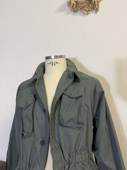 Deadstock Italian Army Jacket “L”