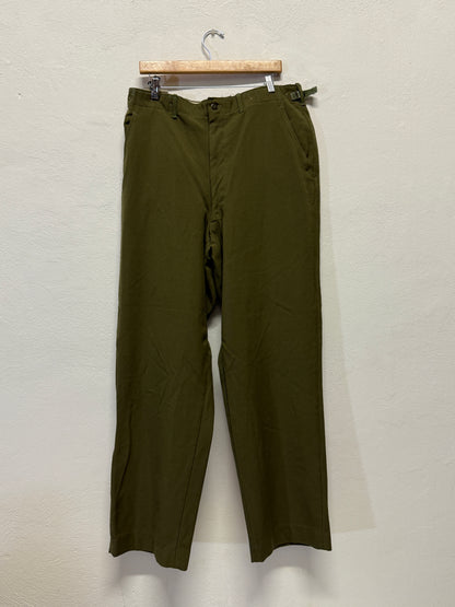 Vintage M-1951 Wool Field Trouser “W35”