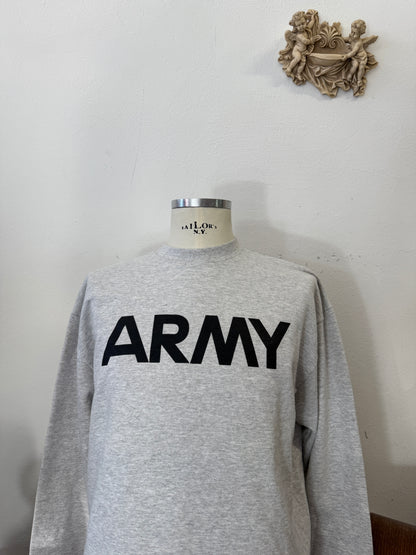 Vintage Us Army Sweatshirt “M”