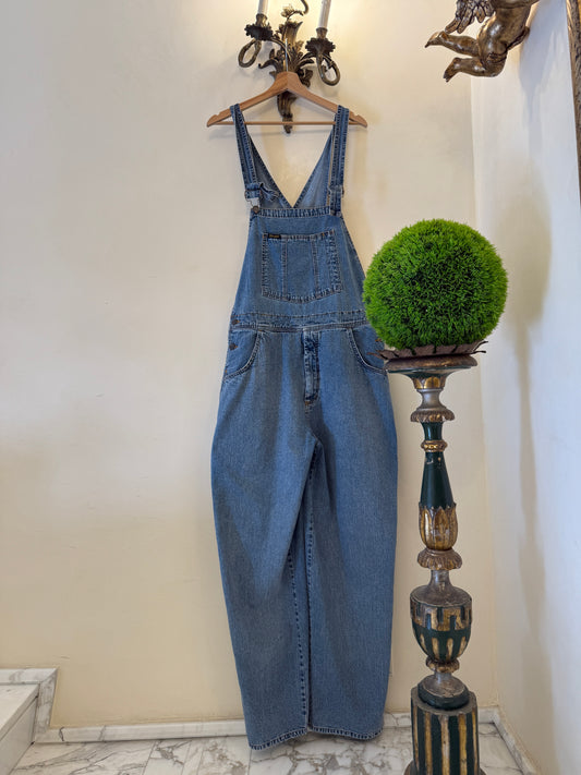 Vintage 90’s Wrangler Overalls “L/XL”