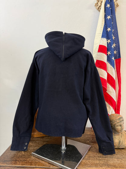 Vintage German Cadet Jacket from the 1970s–1980s “L”