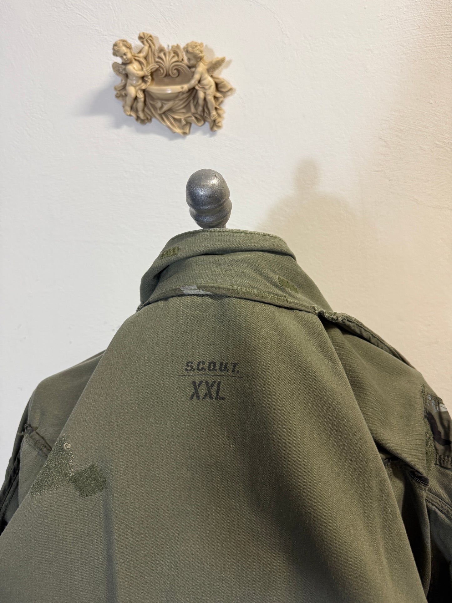 Repro Field Jacket “XL”
