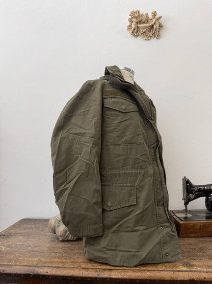 Vintage 90’s Austrian Army Jacket “L”
