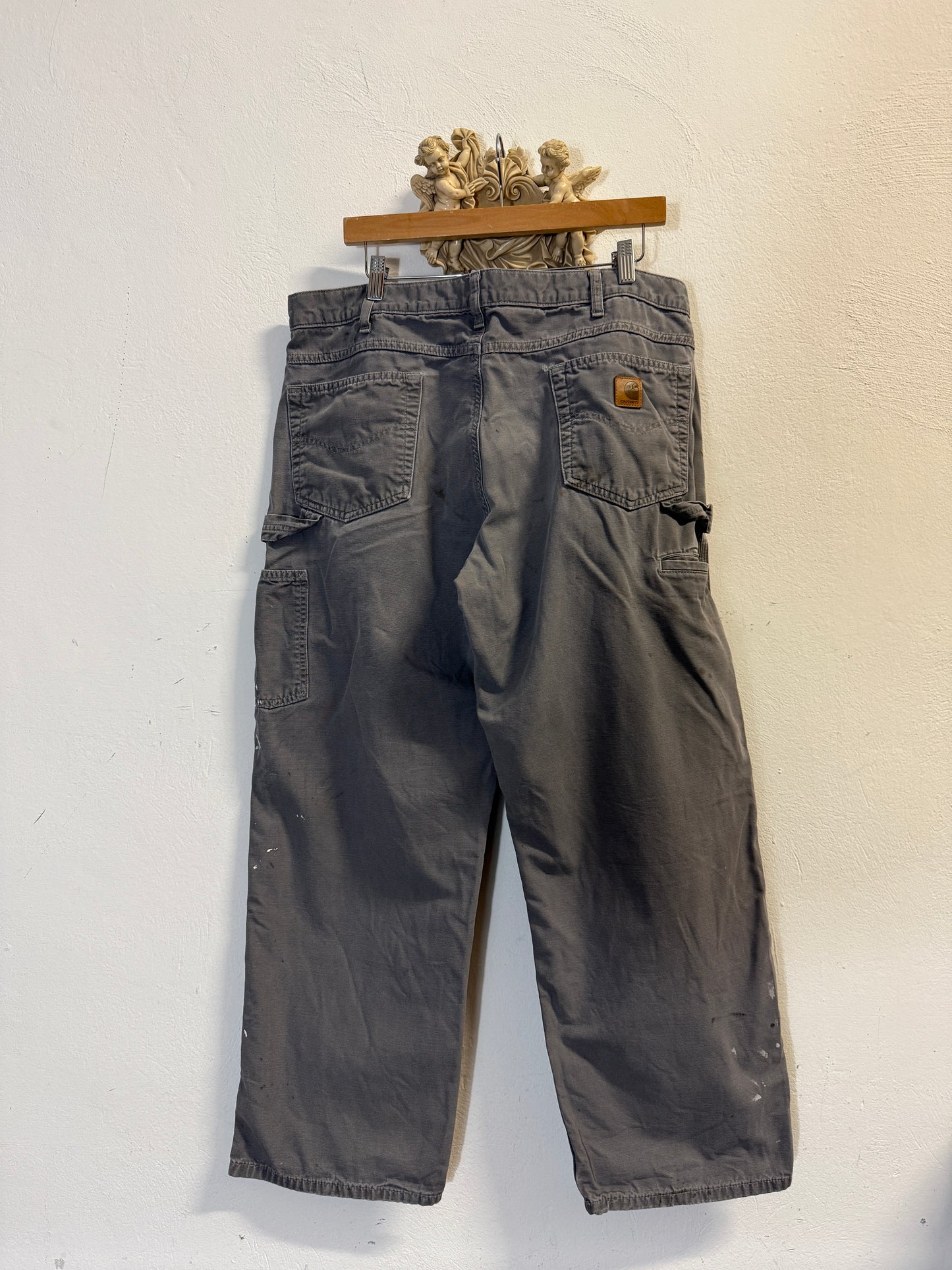 Vintage Work Pants Carhartt - Made in Mexico “W36 L30”