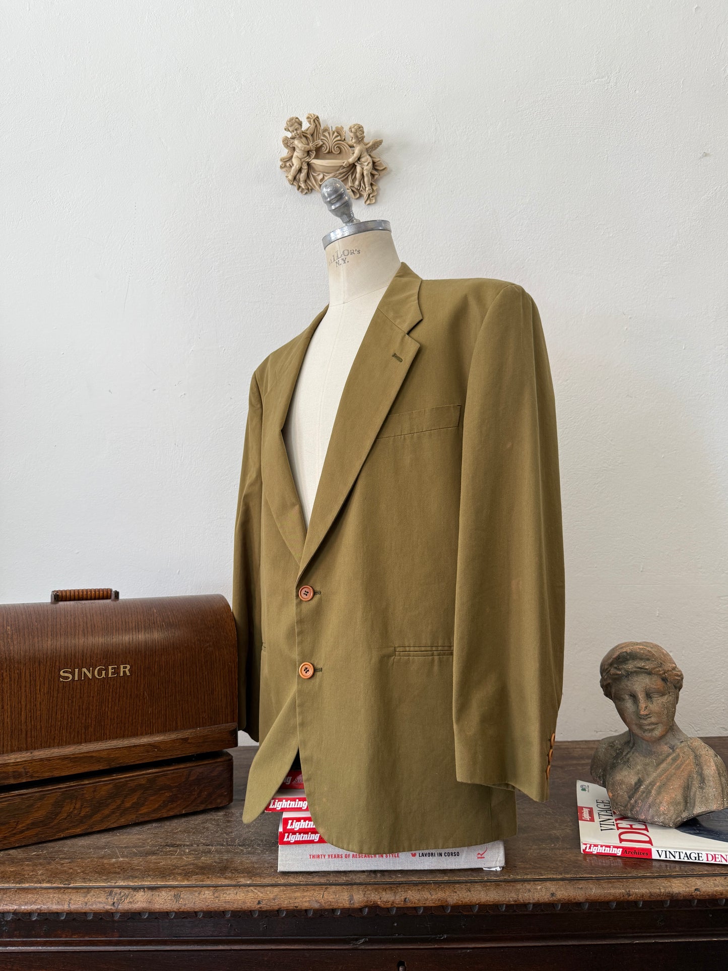 Vintage Valentino Jacket “XL”