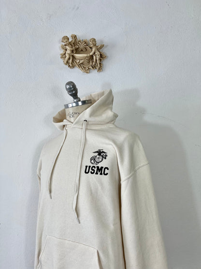 Sweat-shirt à capuche Deadstock USMC