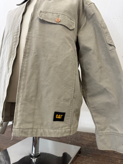 Vintage Work Jacket “CAT” - L
