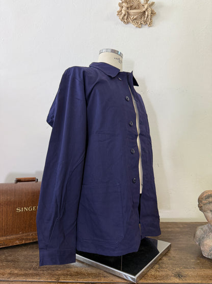 Vintage 00’s German Army Work Jacket HBT “L”