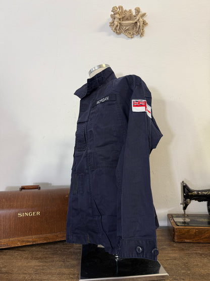 Vintage British Royal Navy Jacket “M/L”