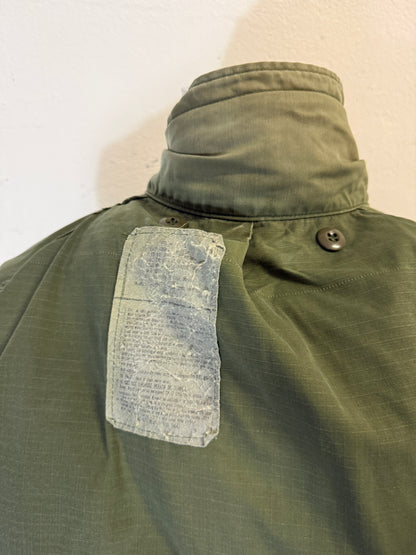 Vintage Field Jacket M65 Us Army “L/XL”