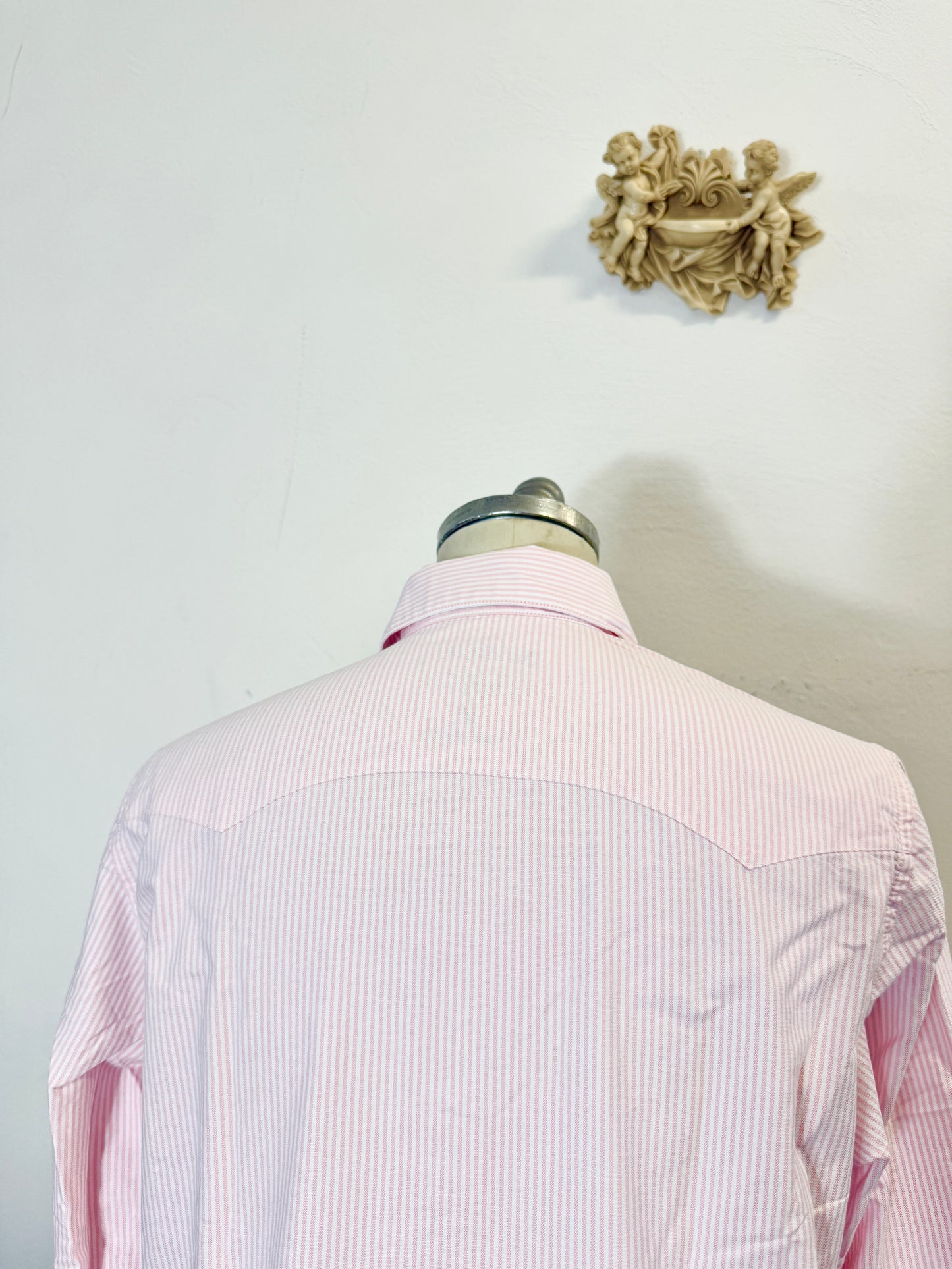 Western Oxford Shirt - Chesapeake’s