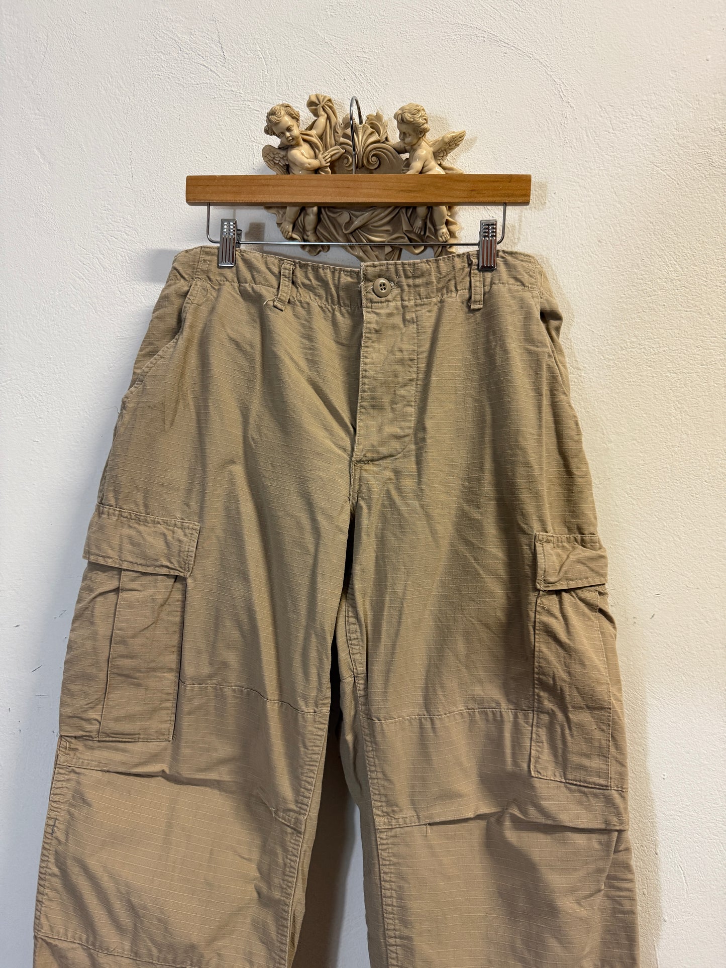 BDU Cargo Pants Rip Stop “W34”