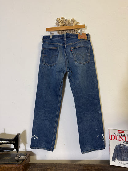 Vintage Levi’s 501 XX “W35 L32”