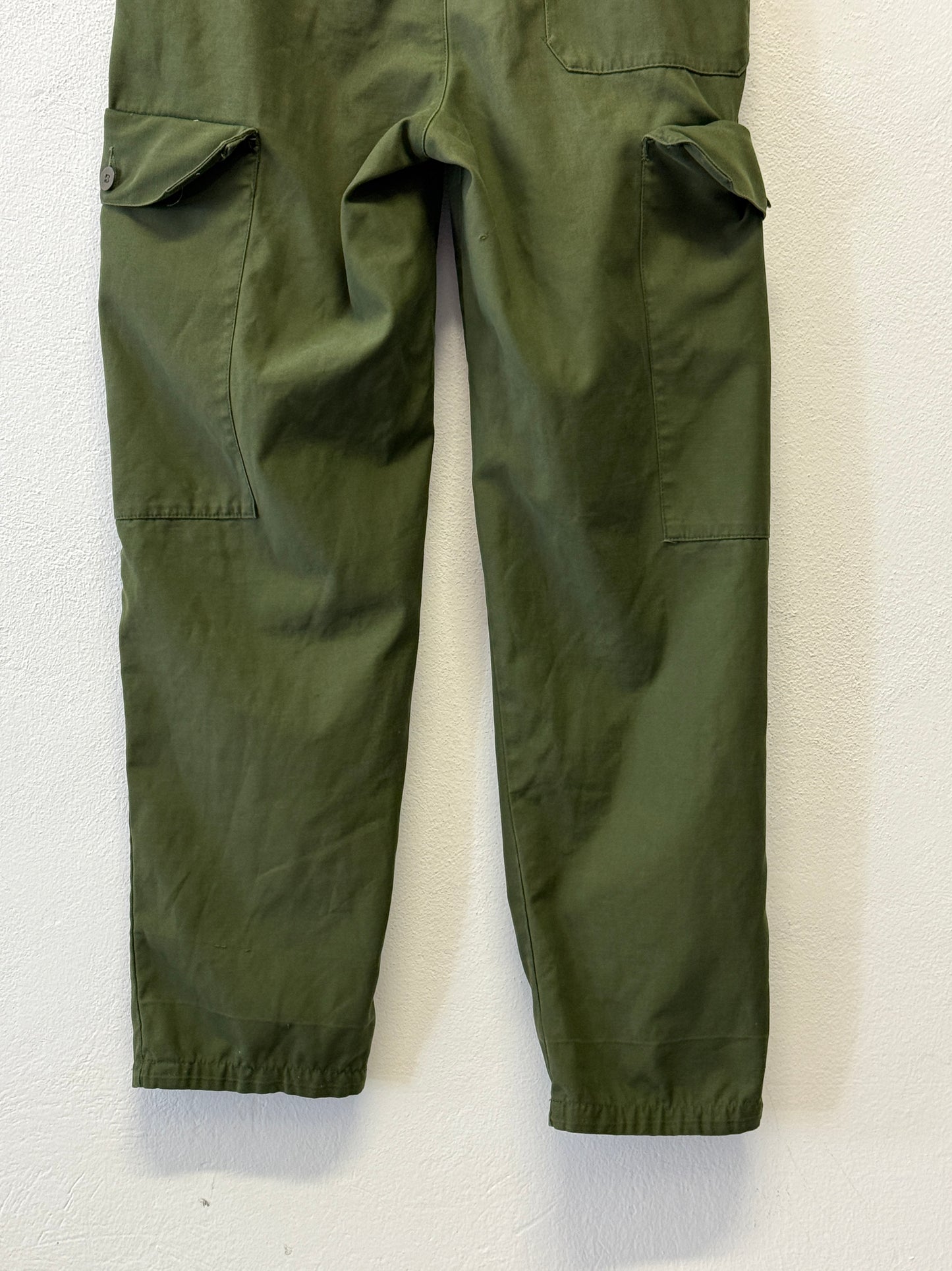 Vintage 80’s Swedish Army Pants “W31”