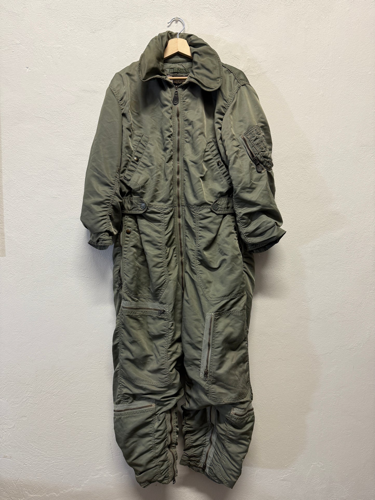 Vintage US Army Flight Suit “S”