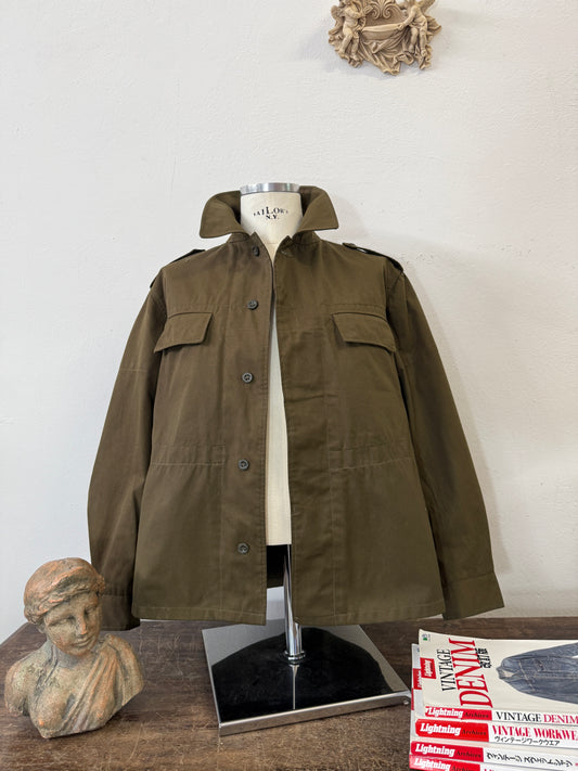 Vintage 90’s Czech Army Jacket “M/L”