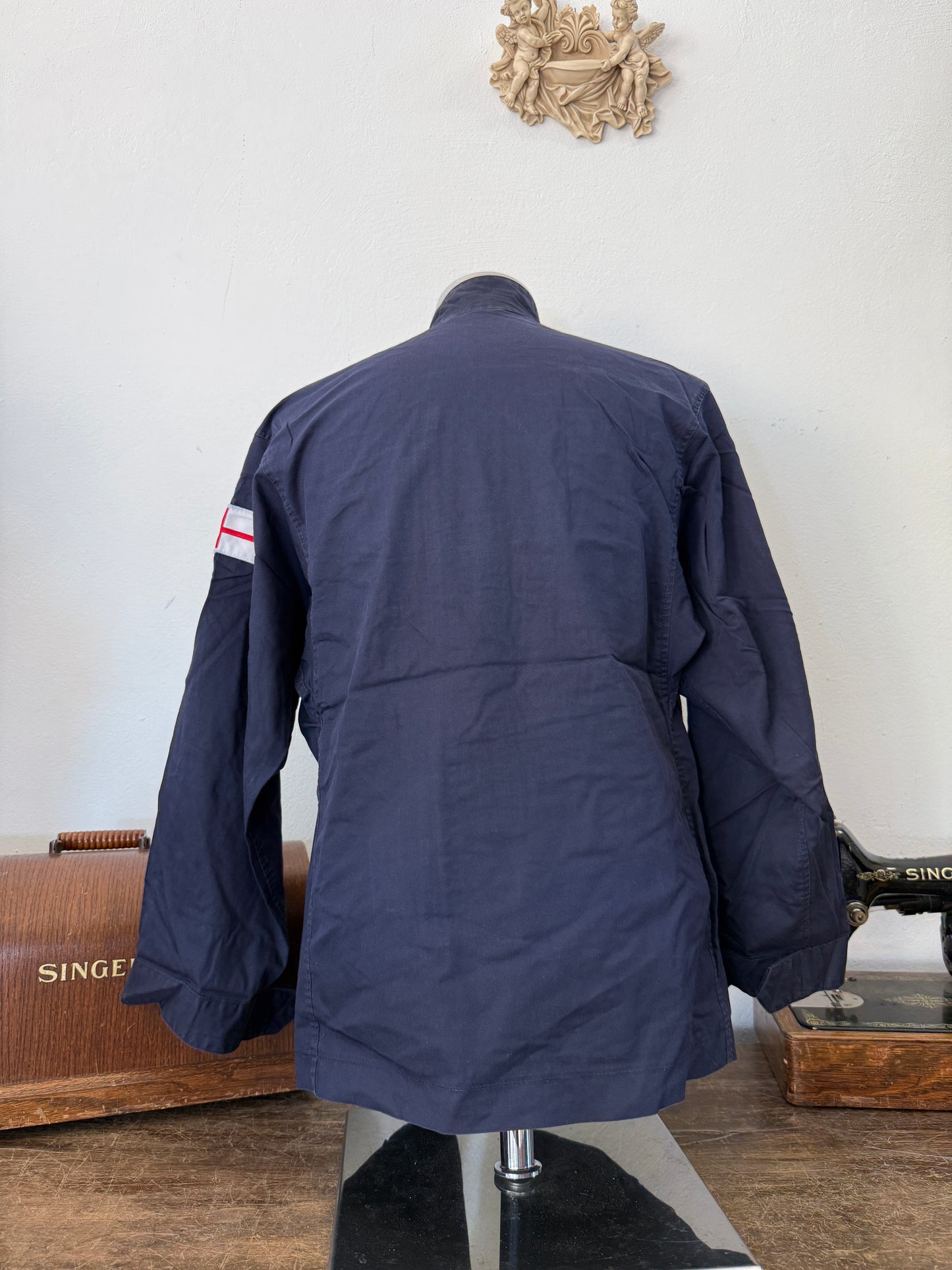 Vintage British Royal Navy Jacket “S/M”