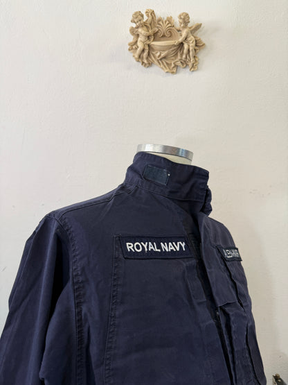 Vintage British Royal Navy Jacket “S”