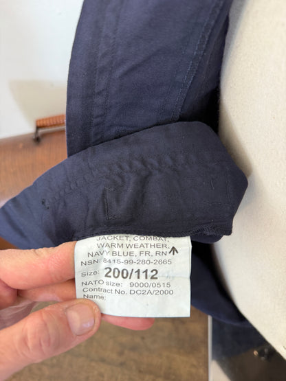 Vintage British Royal Navy Jacket “XXL”