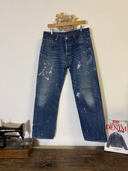 Vintage Levi’s 501 XX “W35 L32”